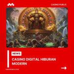 Casino Digital Hiburan Modern