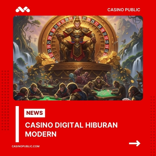 Casino Digital Hiburan Modern