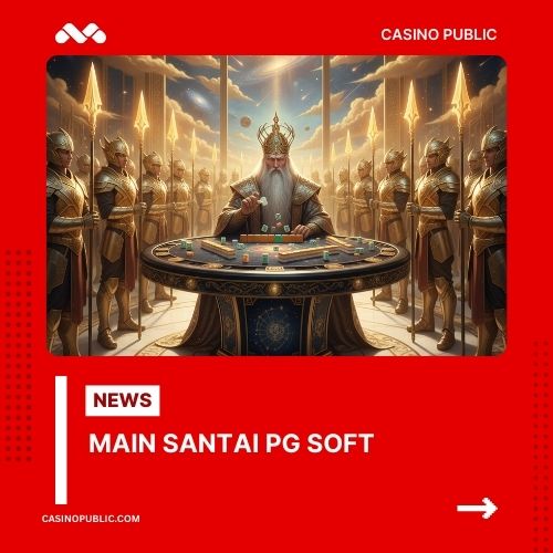 Main Santai PG Soft
