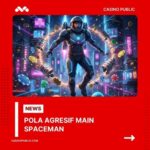 Pola Agresif Main Spaceman