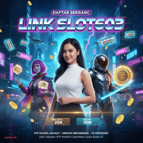 Data Terbaru RTP Slot603