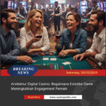 Arsitektur Digital Casino: Bagaimana Estetika Game Meningkatkan Engagement Pemain